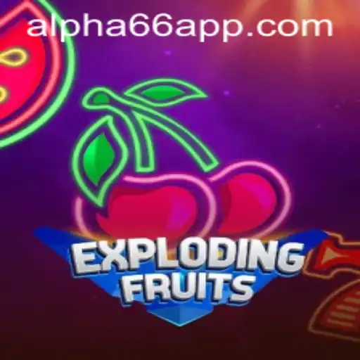 ExplodingFruits: Dive into the Fruity Frenzy