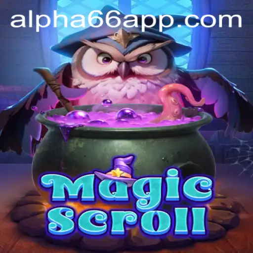 MagicScroll: A Magical Gaming Experience with Alpha66