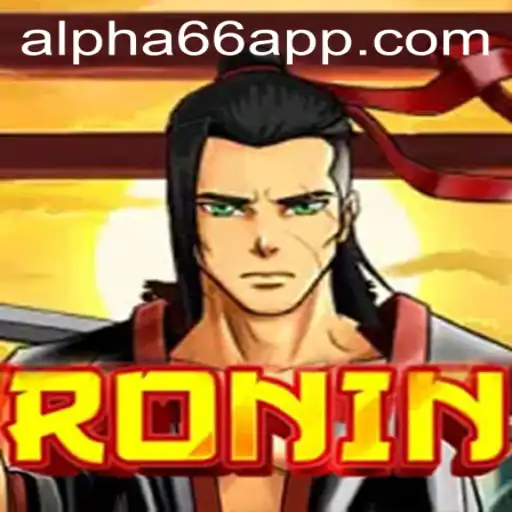 Exploring Ronin: The Intriguing World of the Game with Alpha66